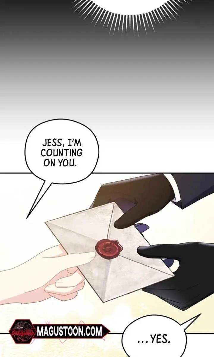 The Villainess Captured the Grand Duke Chapter 51 Page 25