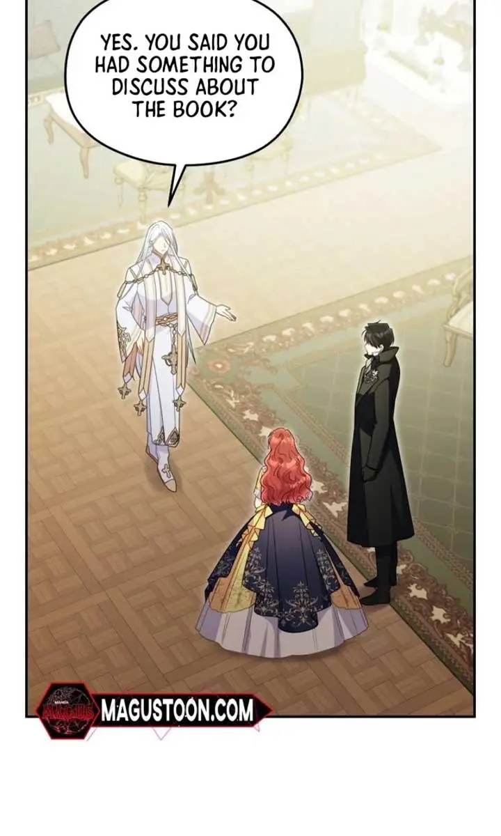 The Villainess Captured the Grand Duke Chapter 51 Page 53
