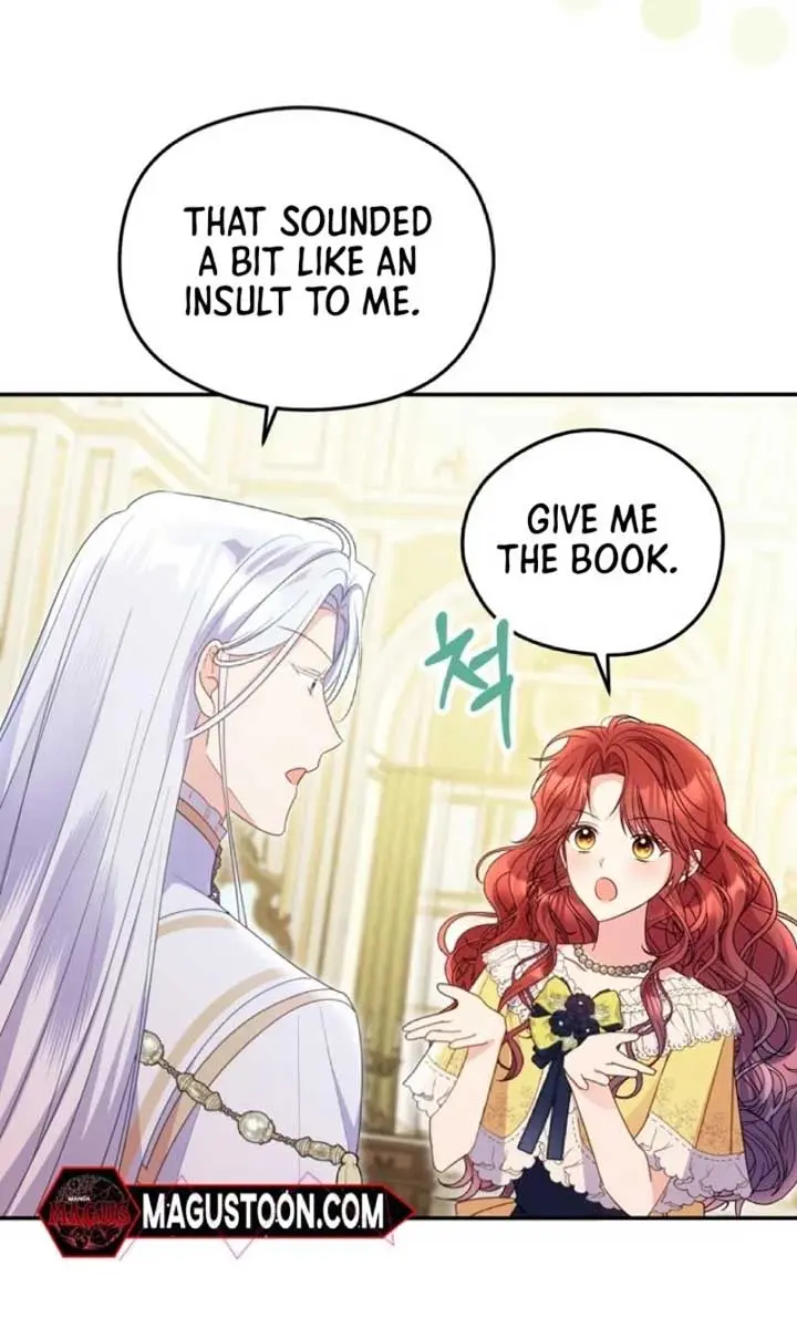 The Villainess Captured the Grand Duke Chapter 51 Page 64