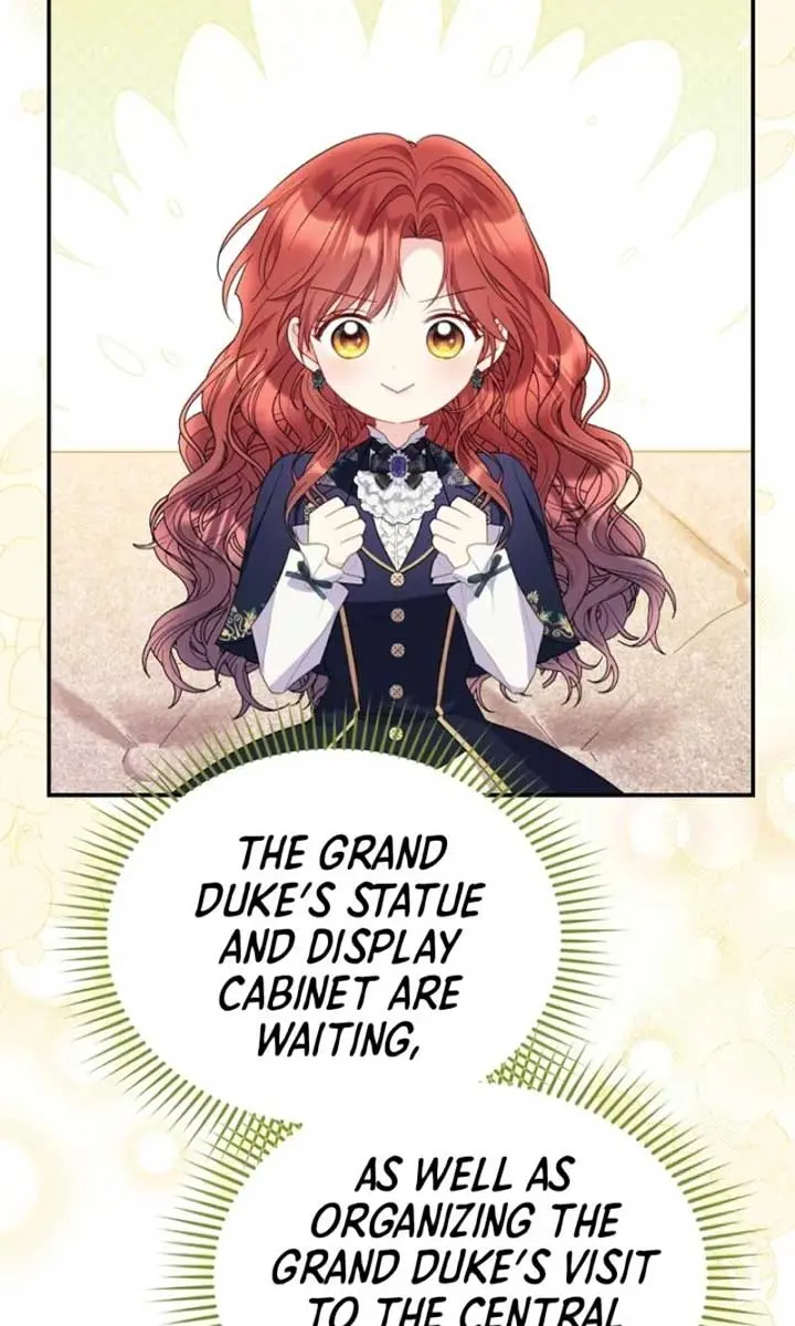 The Villainess Captured the Grand Duke Chapter 57 Page 30