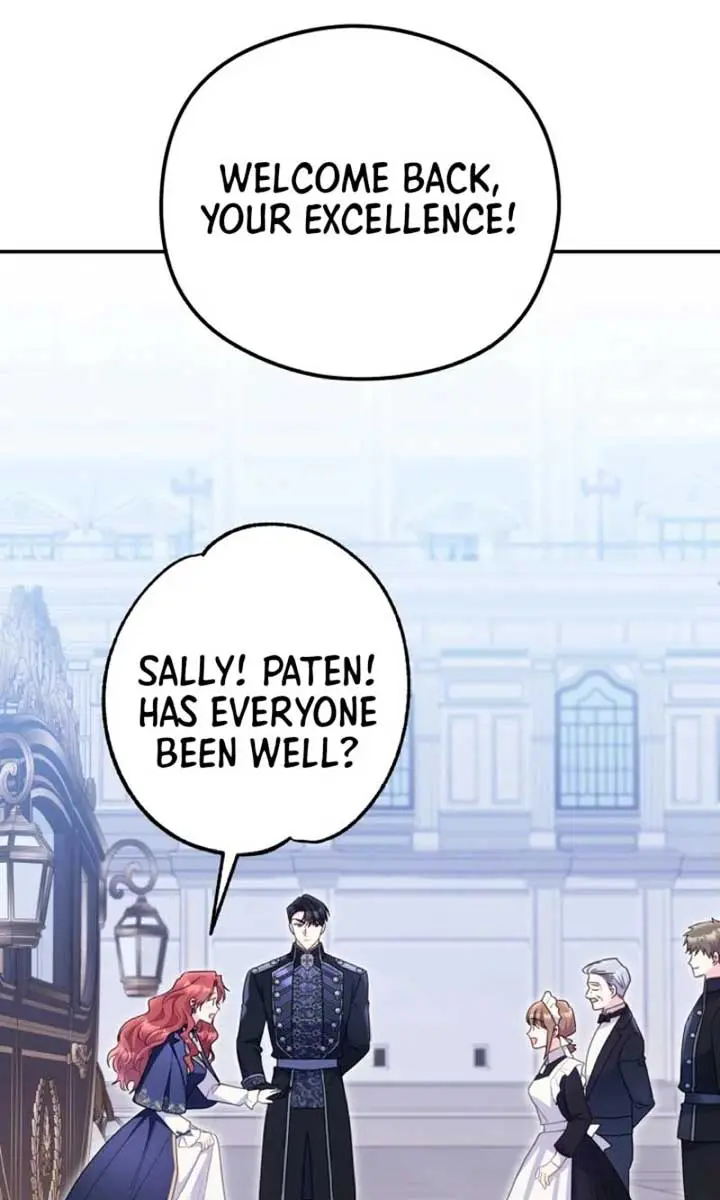 The Villainess Captured the Grand Duke Chapter 57 Page 41