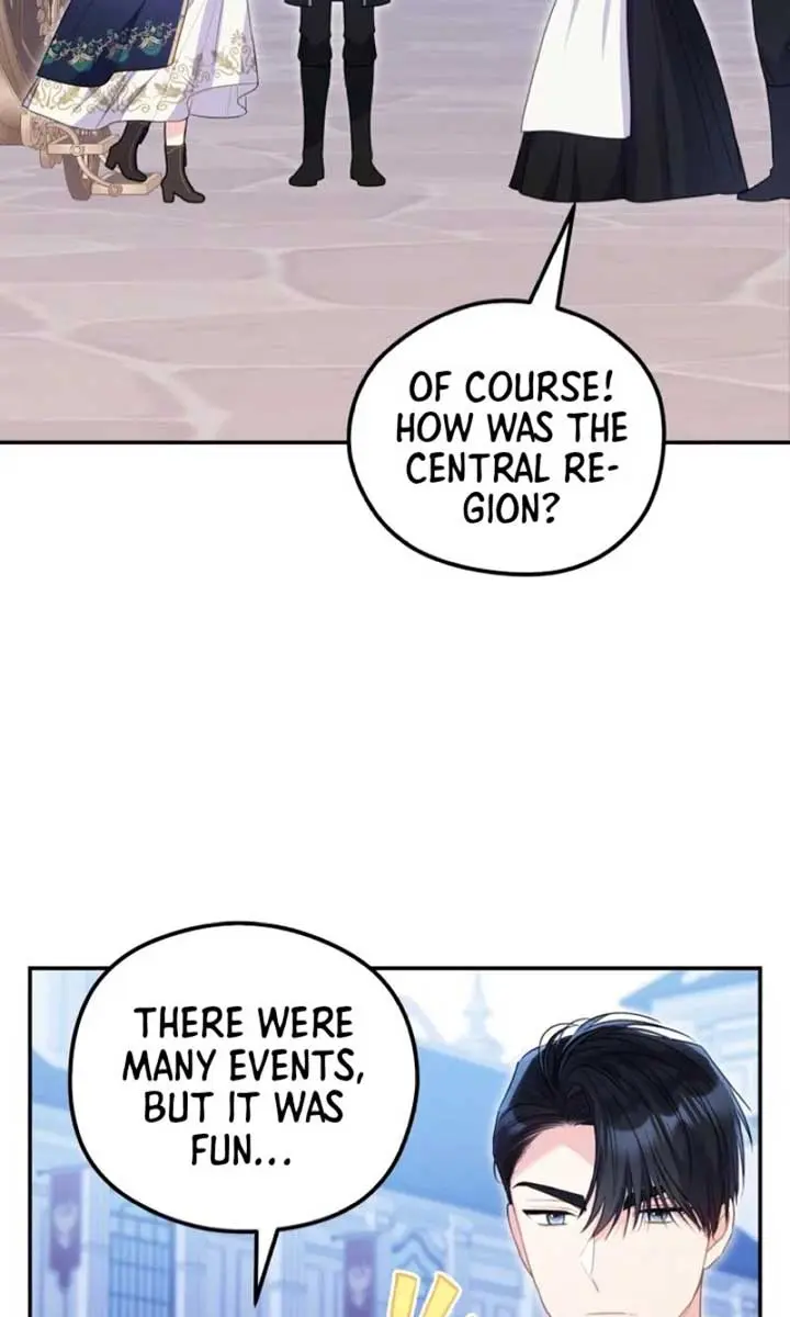 The Villainess Captured the Grand Duke Chapter 57 Page 42