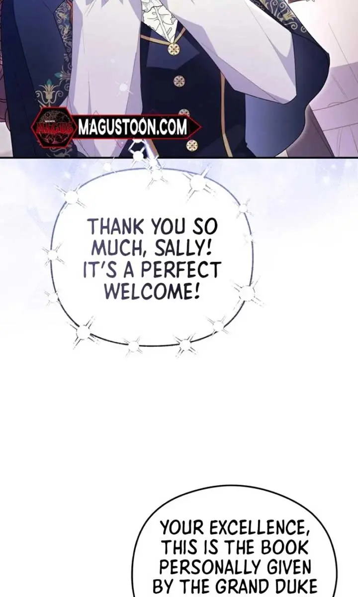 The Villainess Captured the Grand Duke Chapter 57 Page 47