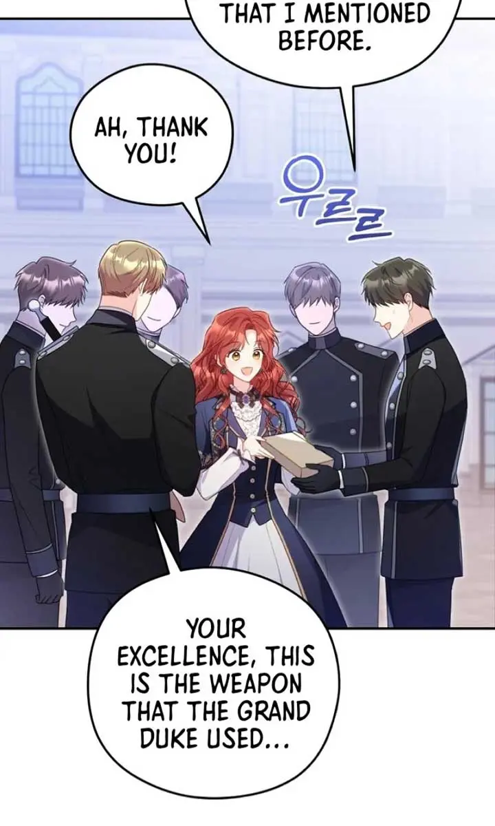 The Villainess Captured the Grand Duke Chapter 57 Page 48