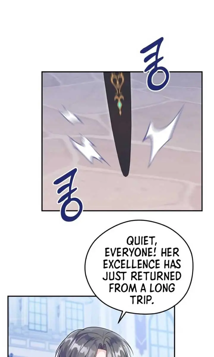 The Villainess Captured the Grand Duke Chapter 57 Page 49