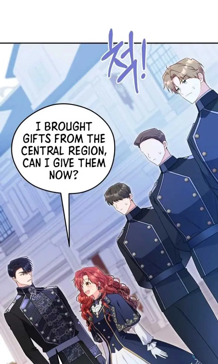 The Villainess Captured the Grand Duke Chapter 57 Page 51