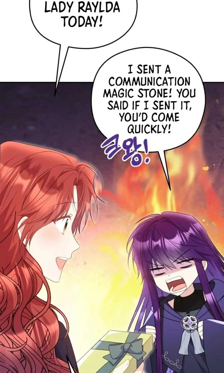 The Villainess Captured the Grand Duke Chapter 57 Page 62