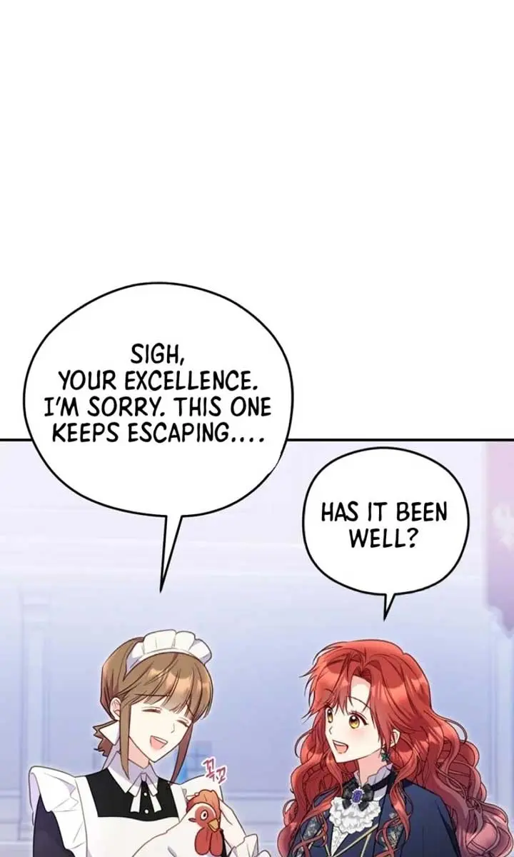 The Villainess Captured the Grand Duke Chapter 57 Page 69
