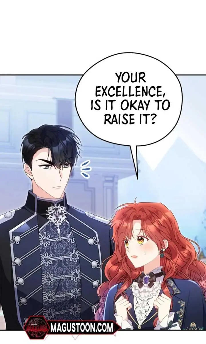 The Villainess Captured the Grand Duke Chapter 57 Page 74