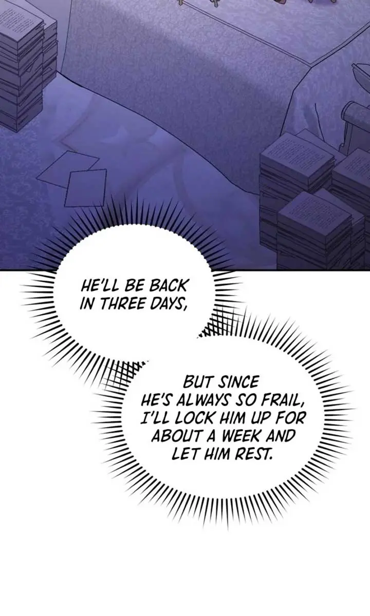 The Villainess Captured the Grand Duke Chapter 62 Page 5