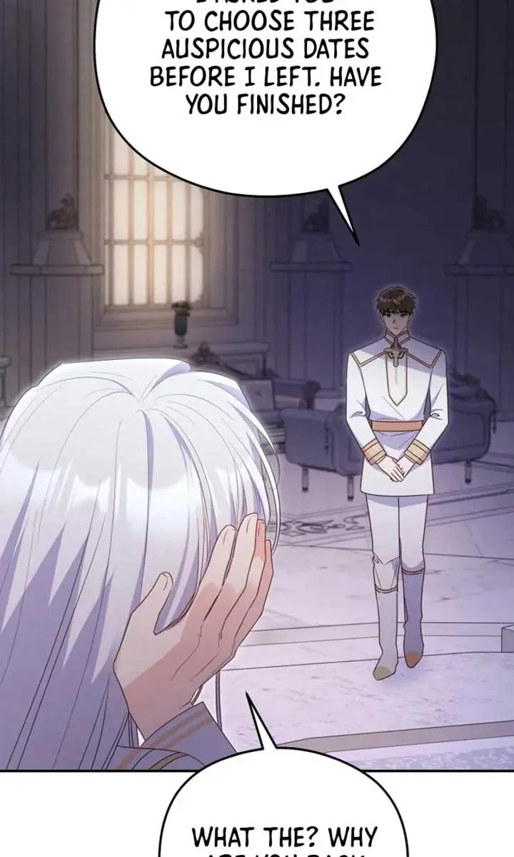 The Villainess Captured the Grand Duke Chapter 62 Page 8
