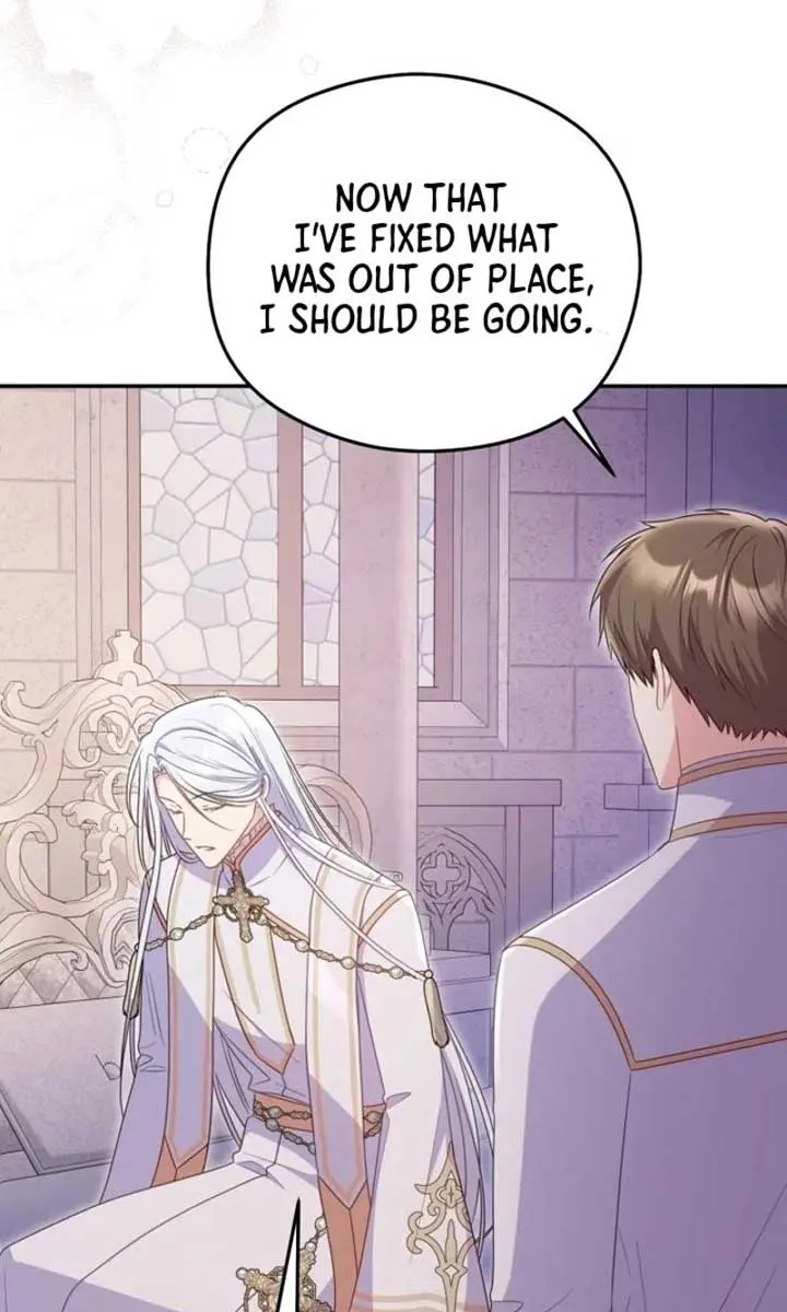 The Villainess Captured the Grand Duke Chapter 62 Page 20