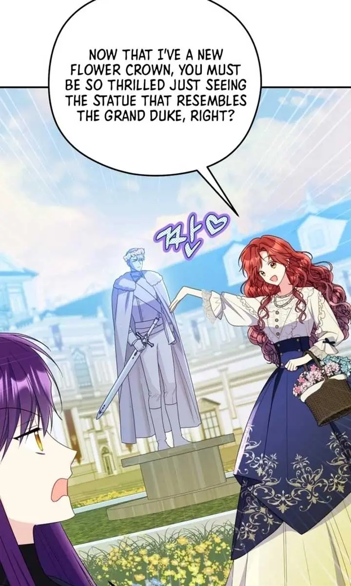 The Villainess Captured the Grand Duke Chapter 62 Page 33
