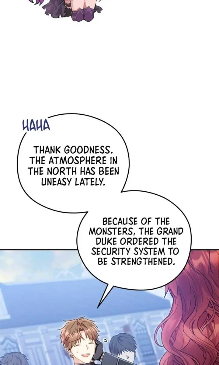 The Villainess Captured the Grand Duke Chapter 62 Page 49