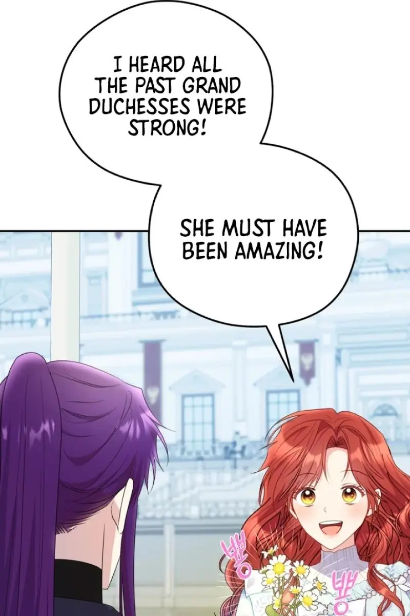 The Villainess Captured the Grand Duke Chapter 66 Page 17