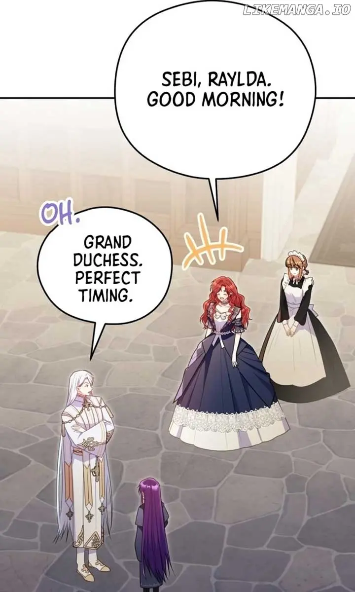 The Villainess Captured the Grand Duke Chapter 71 Page 15