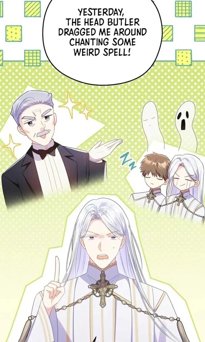 The Villainess Captured the Grand Duke Chapter 71 Page 17
