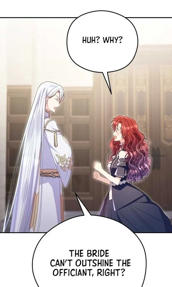 The Villainess Captured the Grand Duke Chapter 71 Page 22