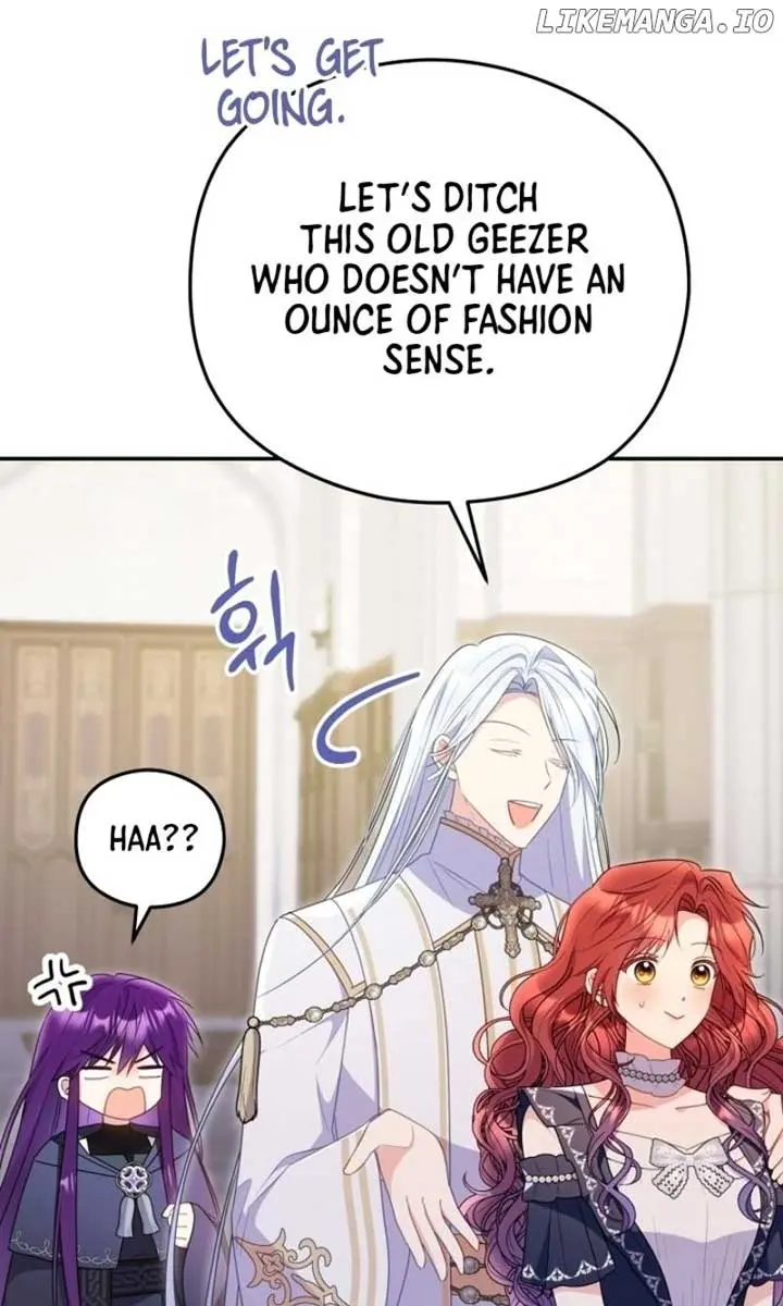 The Villainess Captured the Grand Duke Chapter 71 Page 28