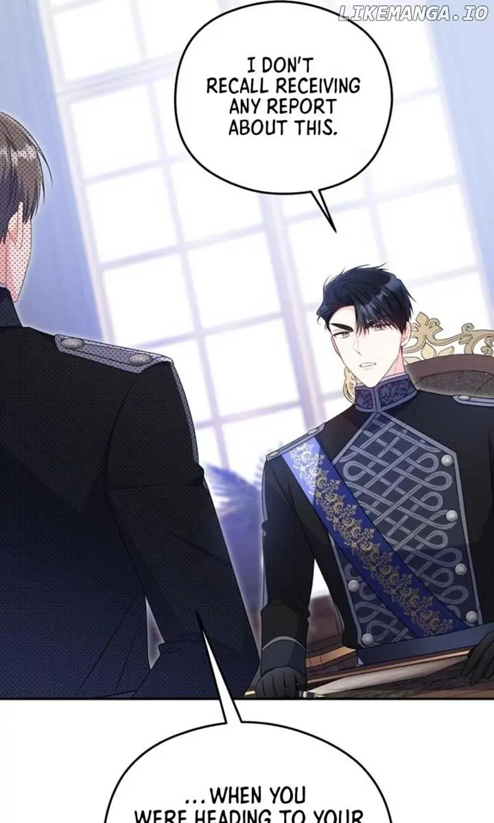 The Villainess Captured the Grand Duke Chapter 71 Page 56