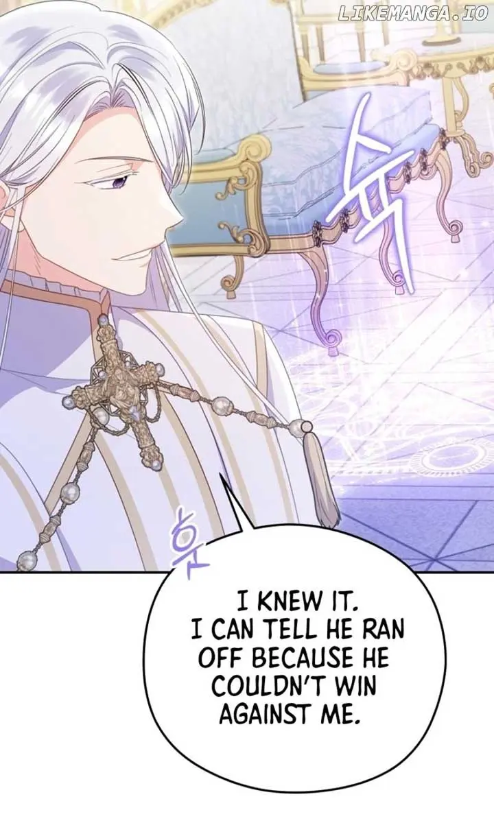 The Villainess Captured the Grand Duke Chapter 71 Page 84