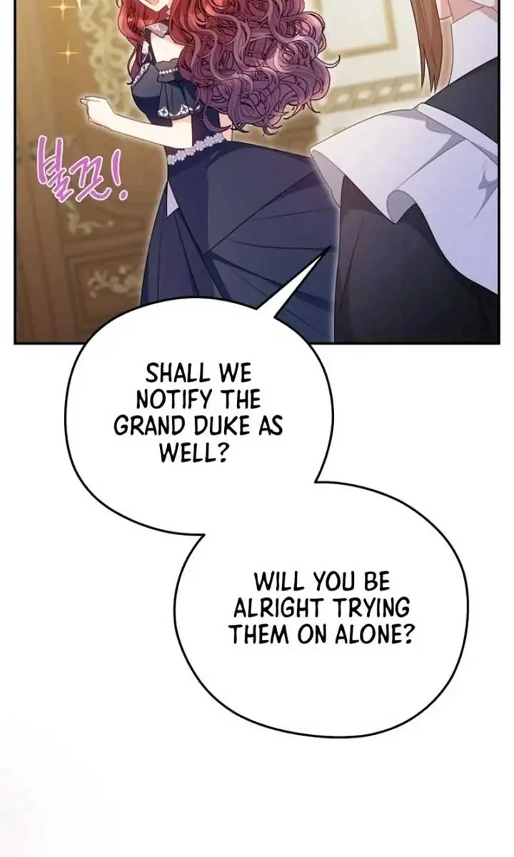 The Villainess Captured the Grand Duke Chapter 71 Page 103