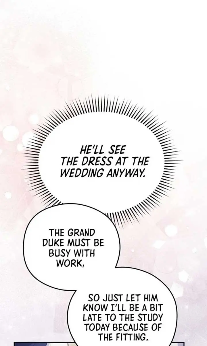 The Villainess Captured the Grand Duke Chapter 71 Page 104