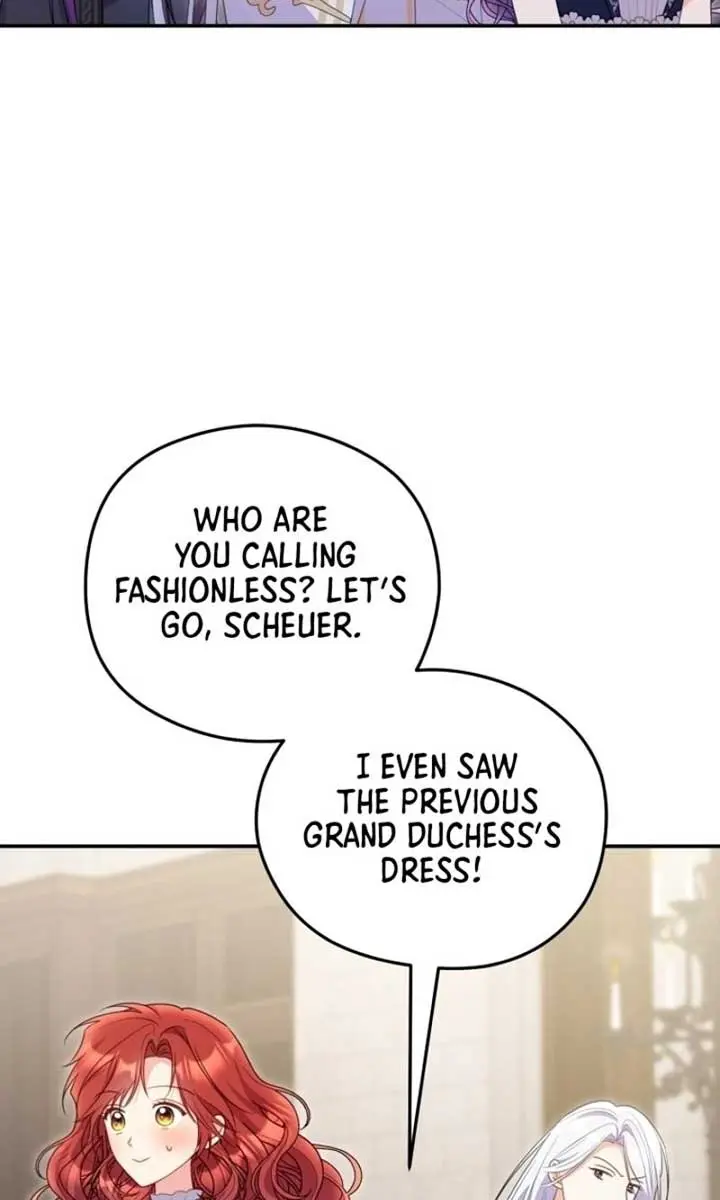 The Villainess Captured the Grand Duke Chapter 71 Page 124