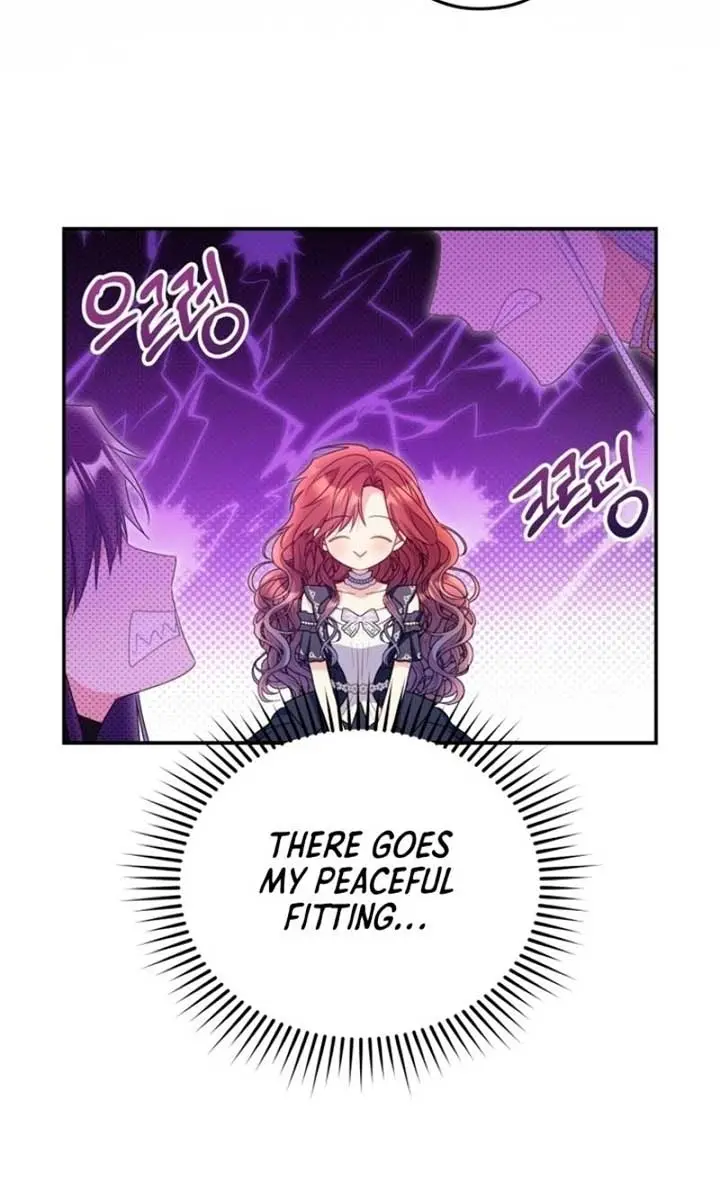 The Villainess Captured the Grand Duke Chapter 71 Page 126