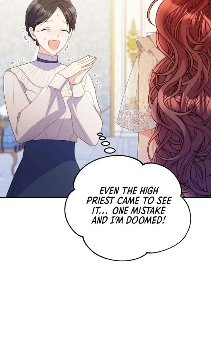 The Villainess Captured the Grand Duke Chapter 71 Page 130