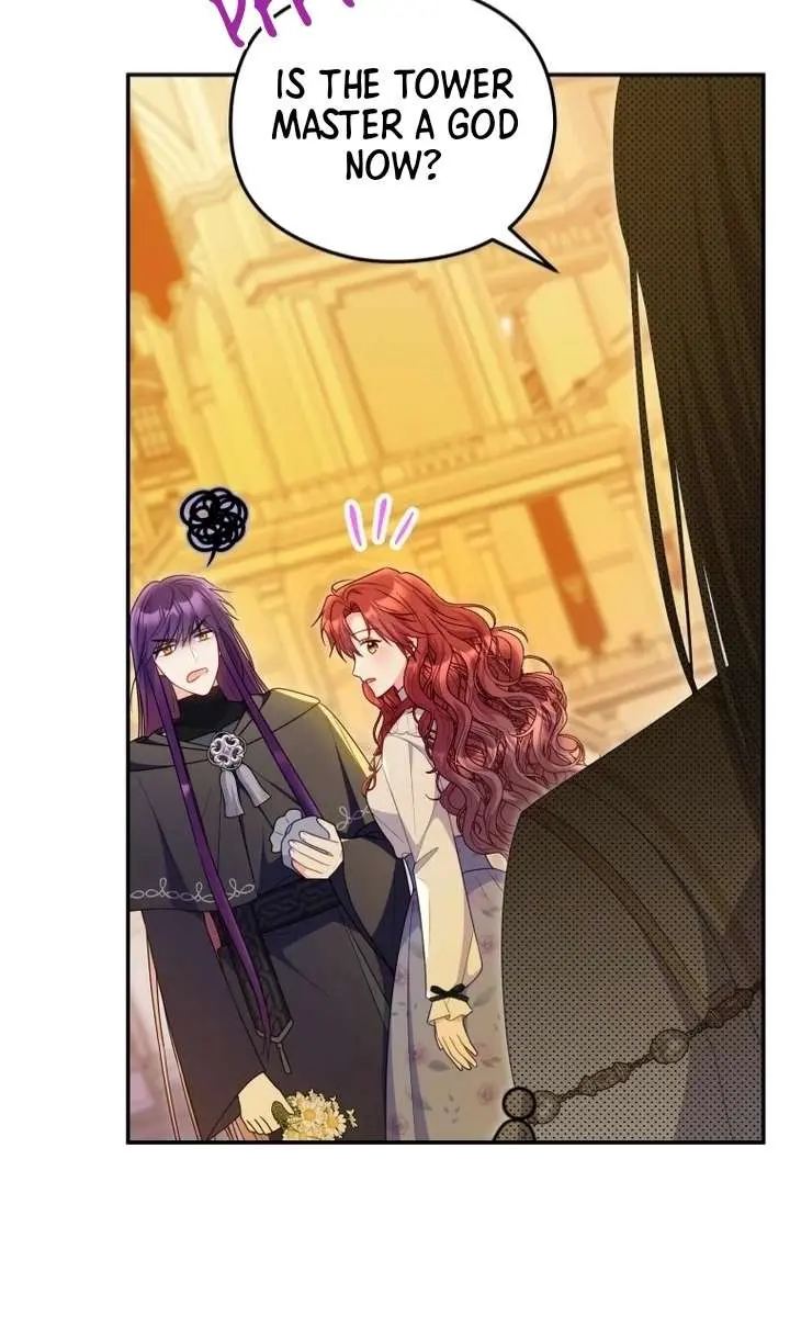 The Villainess Captured the Grand Duke Chapter 76 Page 21