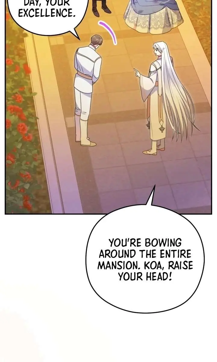 The Villainess Captured the Grand Duke Chapter 76 Page 25