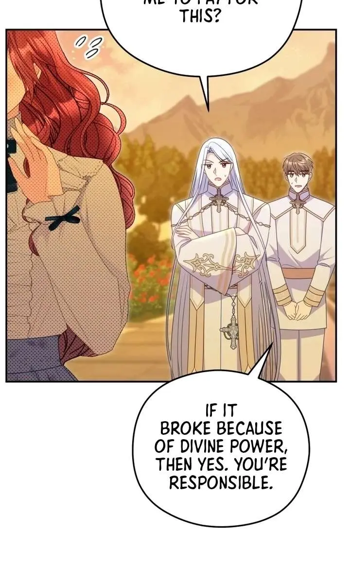 The Villainess Captured the Grand Duke Chapter 76 Page 40