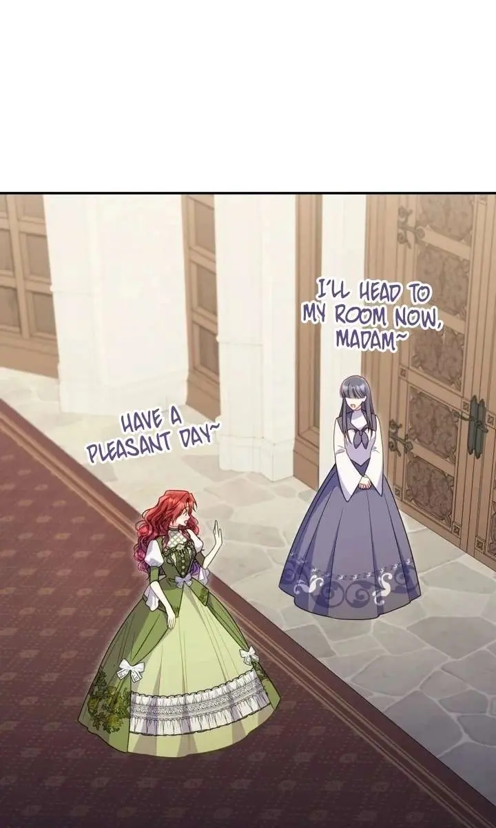 The Villainess Captured the Grand Duke Chapter 76 Page 51