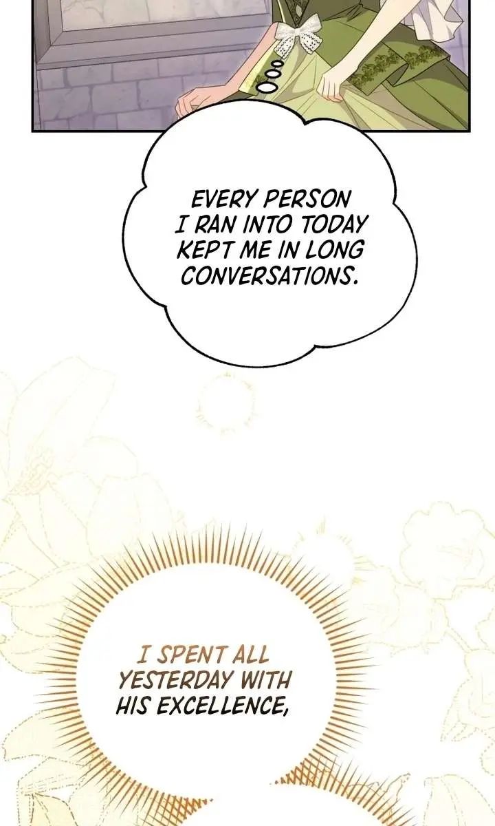 The Villainess Captured the Grand Duke Chapter 76 Page 53
