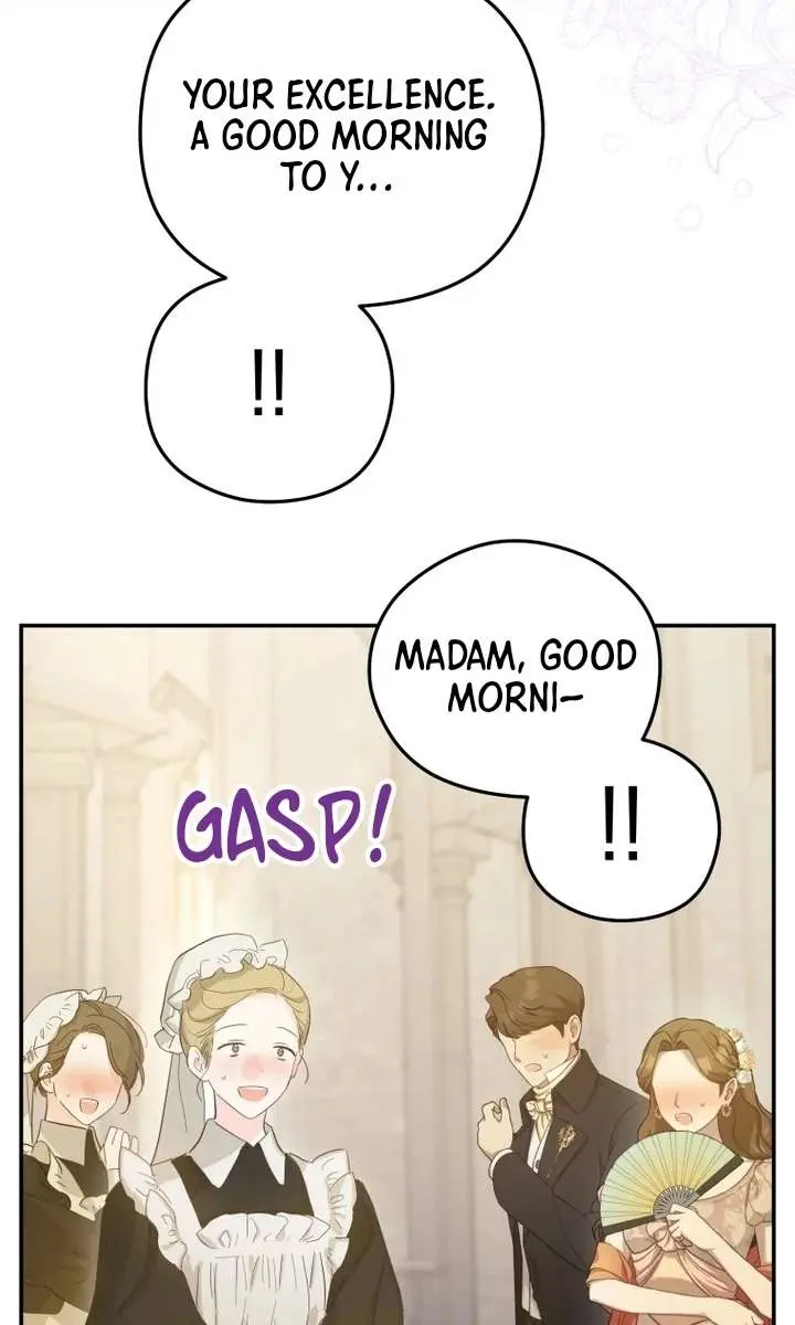 The Villainess Captured the Grand Duke Chapter 76 Page 72