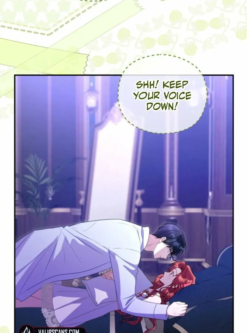 The Villainess Captured the Grand Duke Chapter 81 Page 81