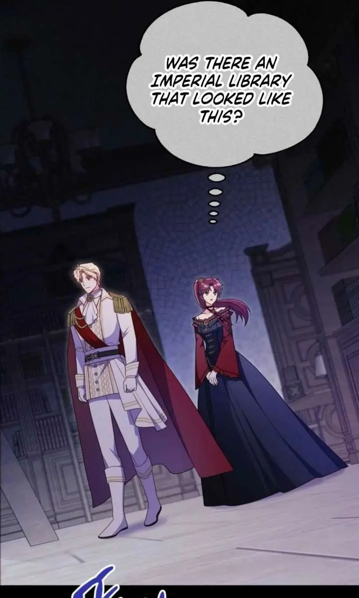 The Villainess Captured the Grand Duke Chapter 88 Page 26