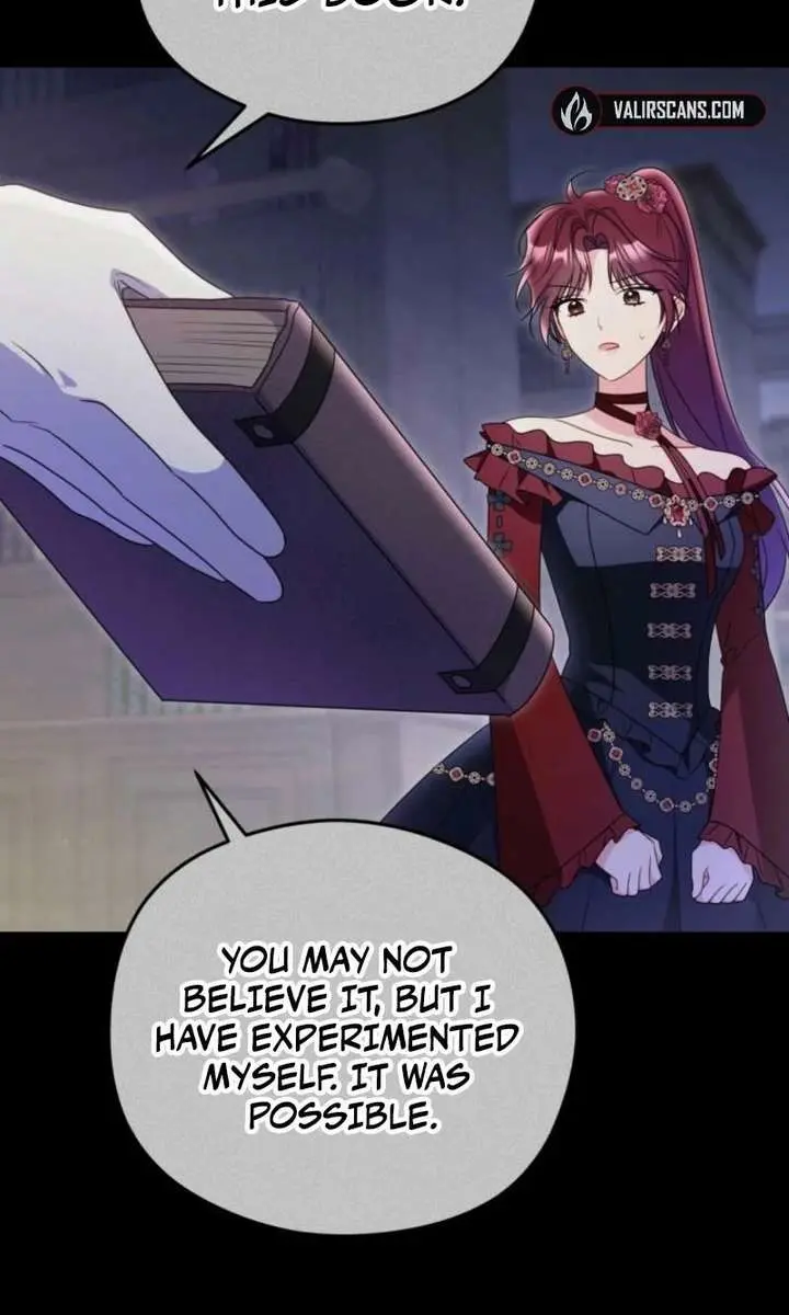 The Villainess Captured the Grand Duke Chapter 88 Page 40