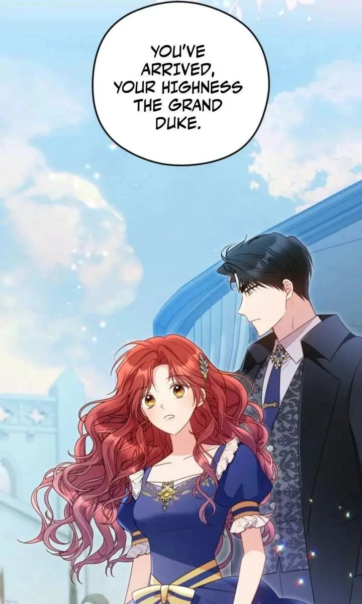 The Villainess Captured the Grand Duke Chapter 88 Page 110