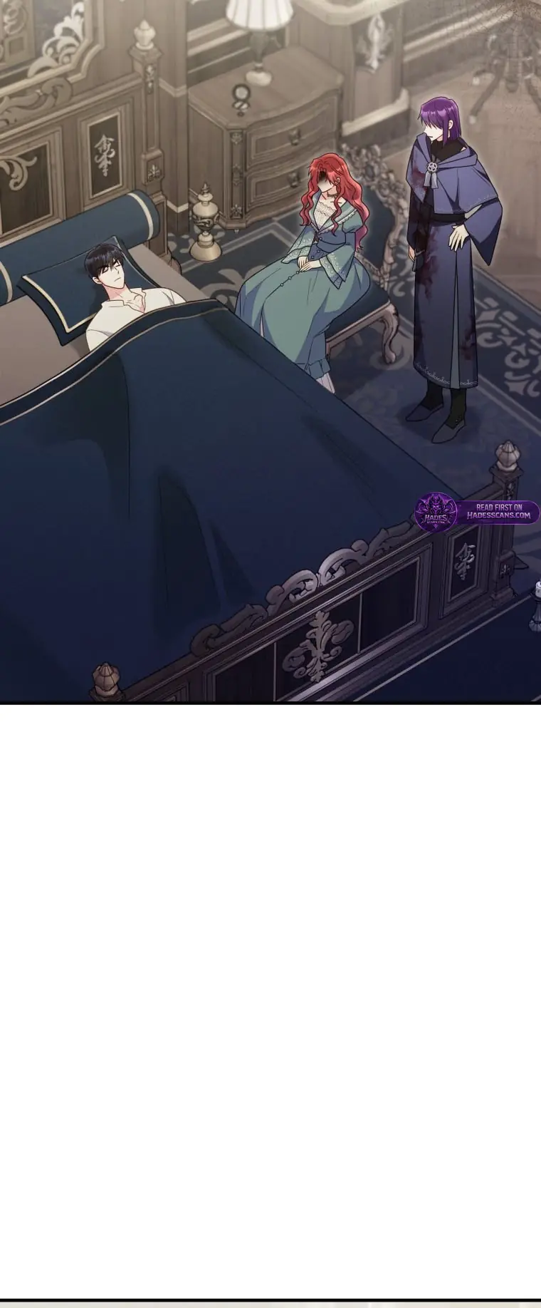 The Villainess Captured the Grand Duke Chapter 109 Page 34