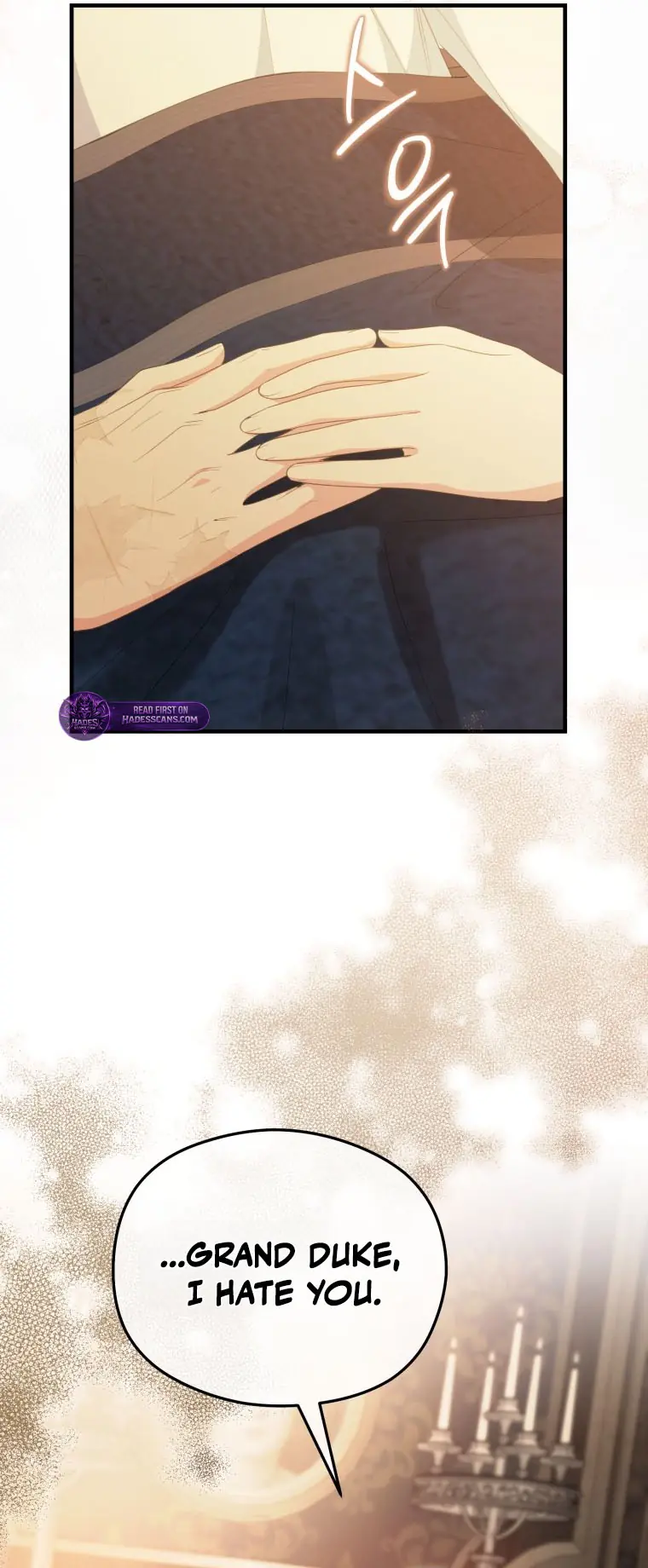 The Villainess Captured the Grand Duke Chapter 109 Page 57