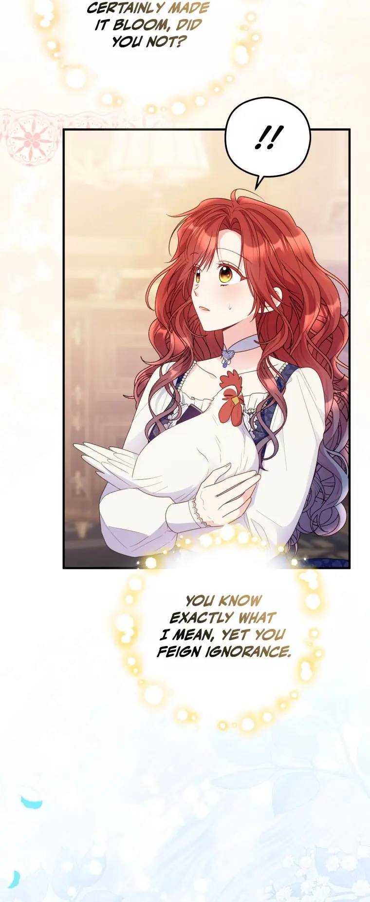 The Villainess Captured the Grand Duke Chapter 110 Page 27