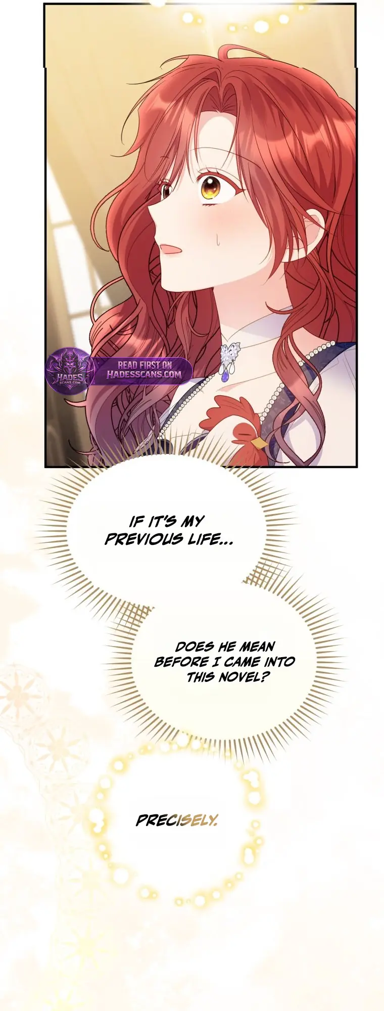 The Villainess Captured the Grand Duke Chapter 110 Page 31