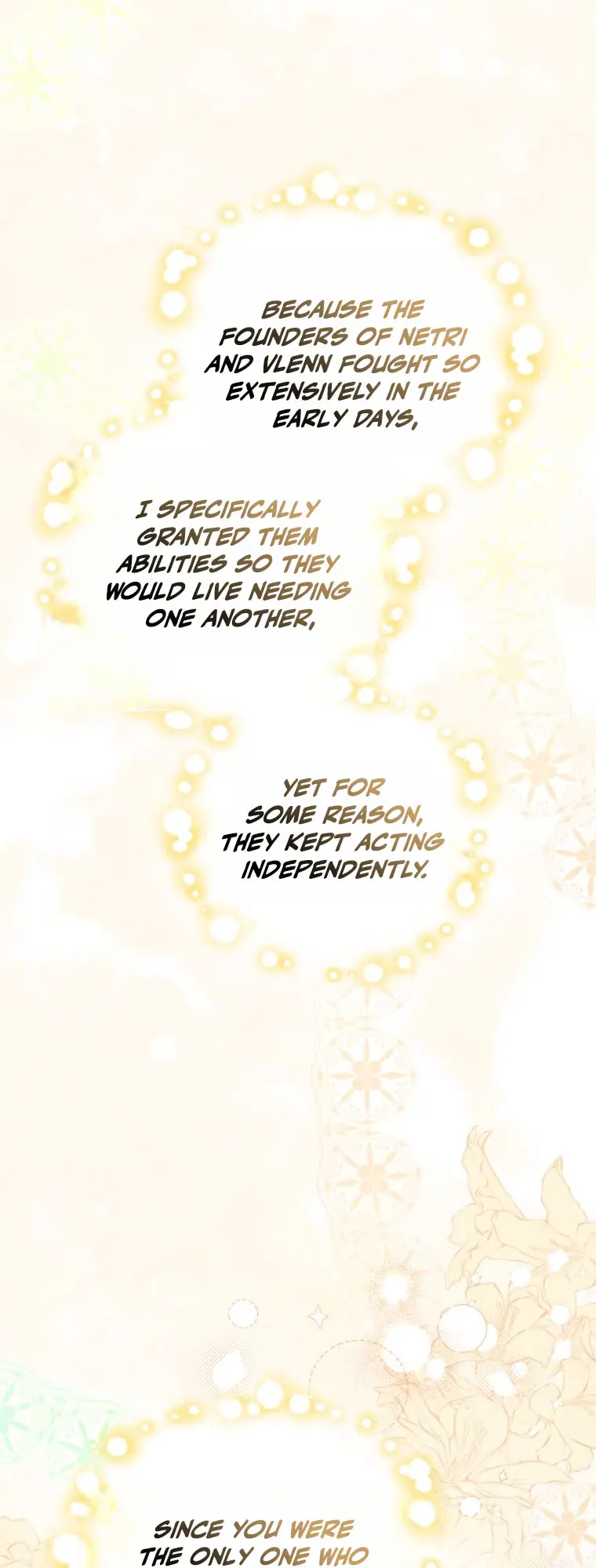 The Villainess Captured the Grand Duke Chapter 110 Page 32