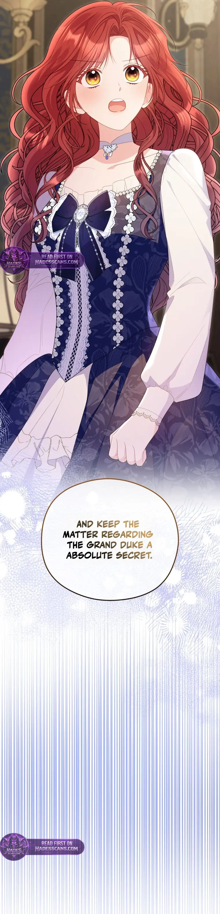 The Villainess Captured the Grand Duke Chapter 110 Page 58