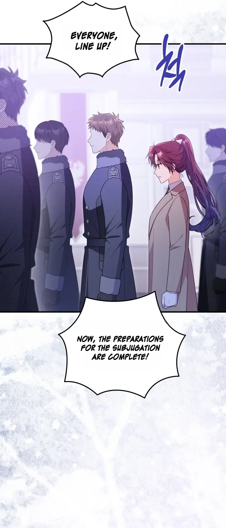 The Villainess Captured the Grand Duke Chapter 111 Page 20