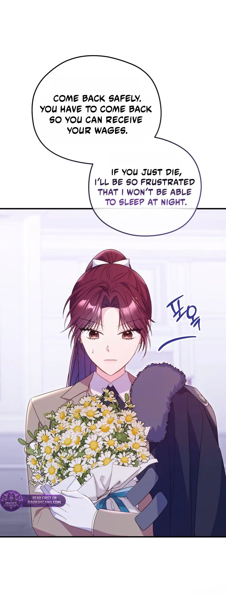 The Villainess Captured the Grand Duke Chapter 111 Page 25