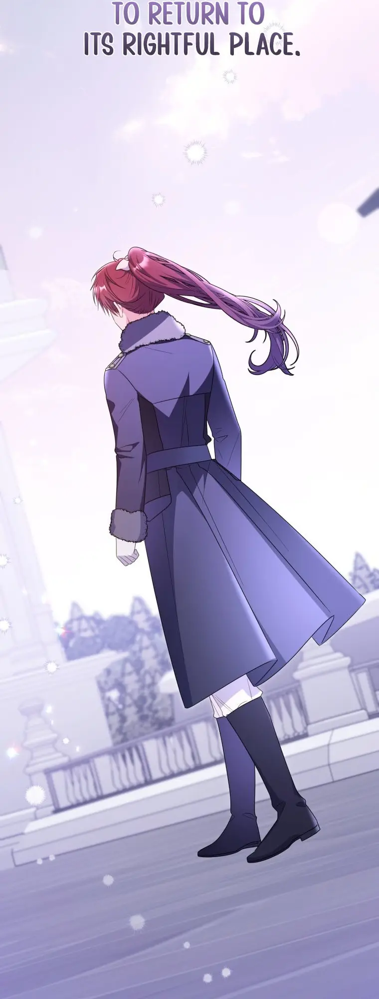 The Villainess Captured the Grand Duke Chapter 111 Page 36