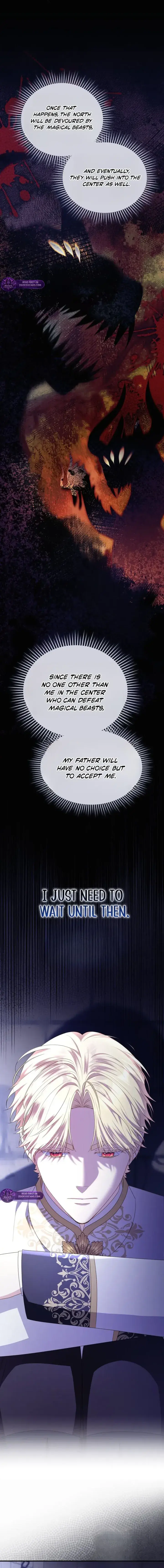 The Villainess Captured the Grand Duke Chapter 113 Page 2
